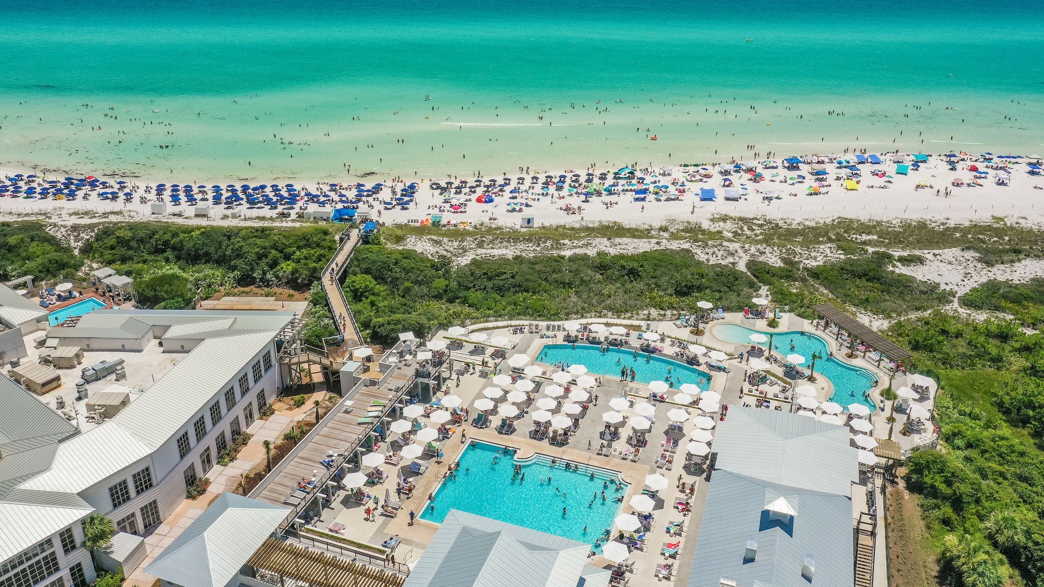 WaterColor Beach Club