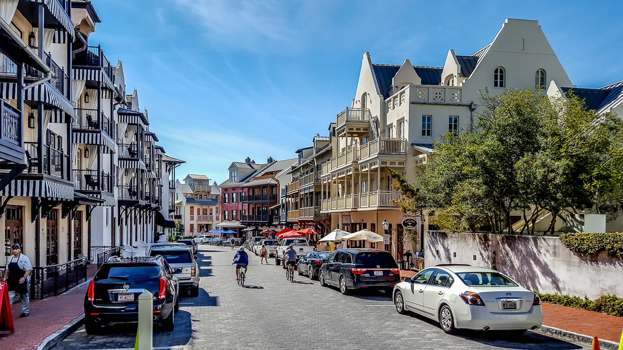 Oliver's Place Benchmark 30a