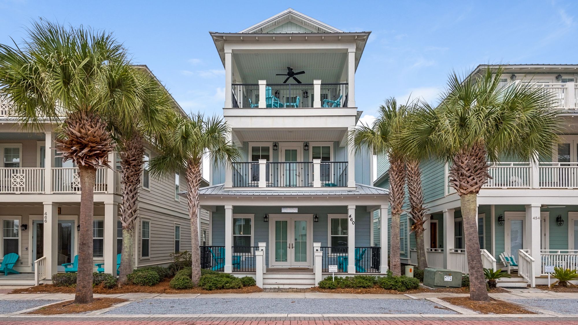 Beach Bike Escape Exterior