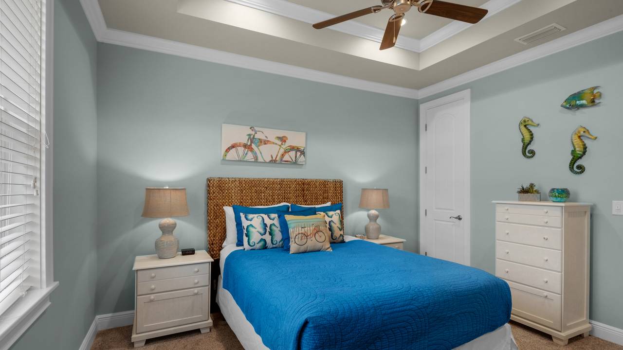 Beach Bike Escape 2nd Floor Queen Bedroom Beach Bike Escape 2nd Floor Queen Bedroom