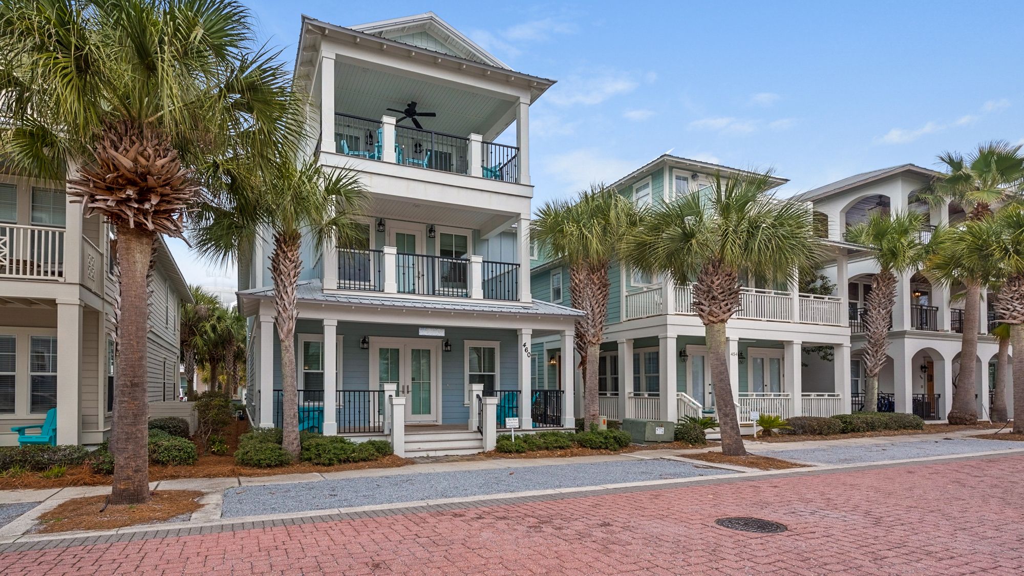 Beach Bike Escape Exterior