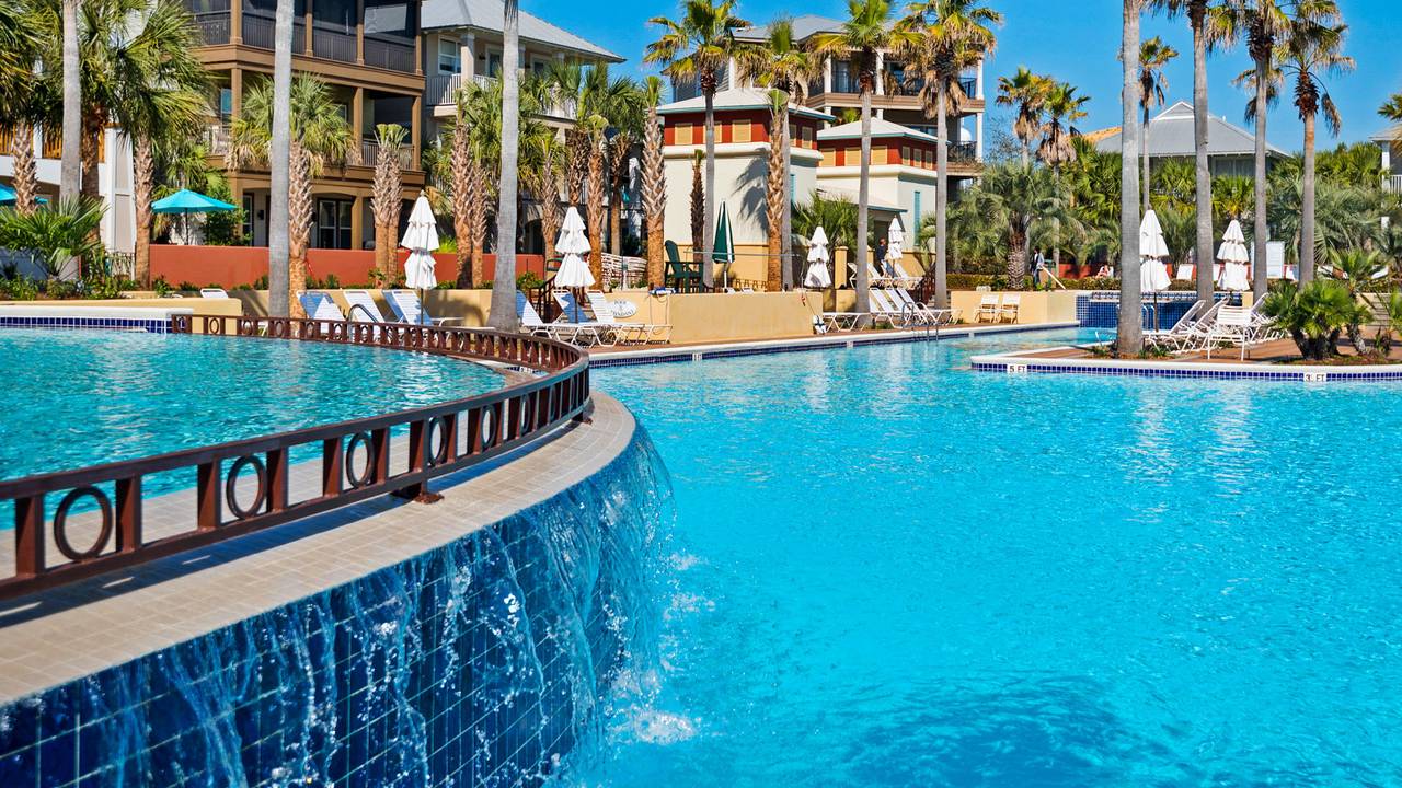 Seacrest Beach Grounds and Amenities Seacrest Beach Grounds and Amenities