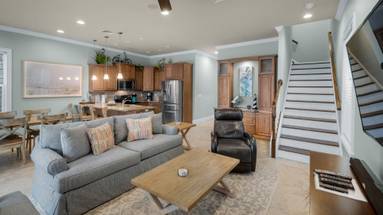 Beach Bike Escape Living Area Beach Bike Escape Living Area