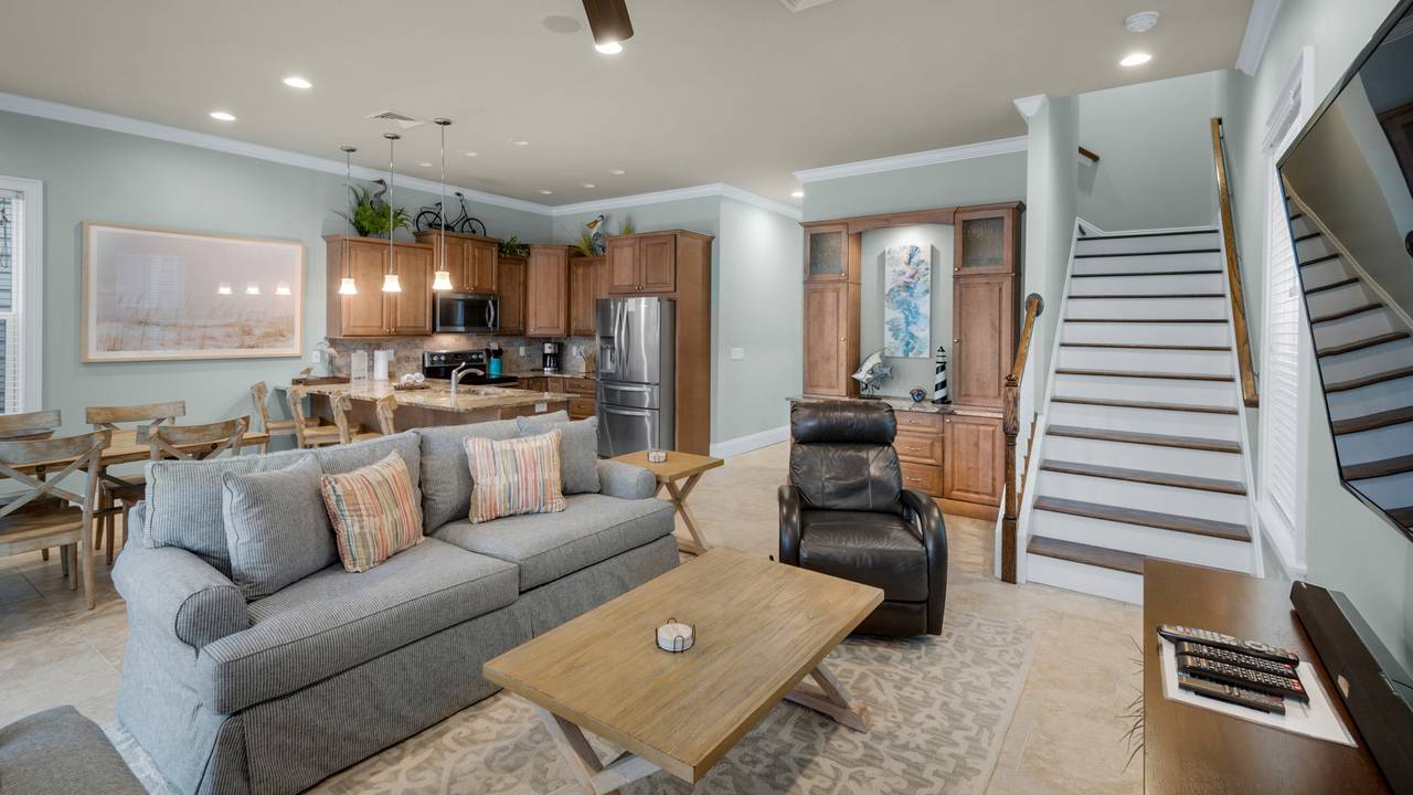 Beach Bike Escape Living Area Beach Bike Escape Living Area