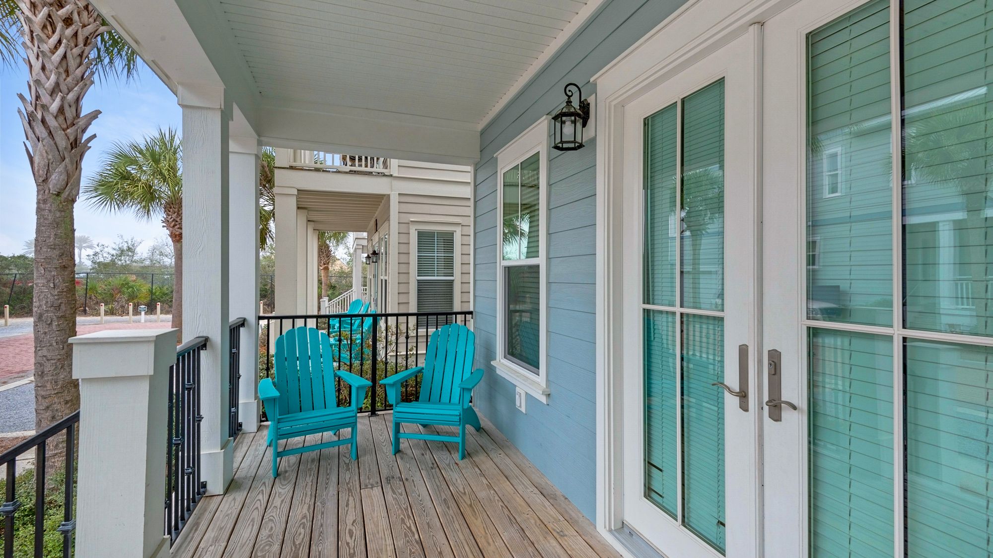 Beach Bike Escape Front Porch