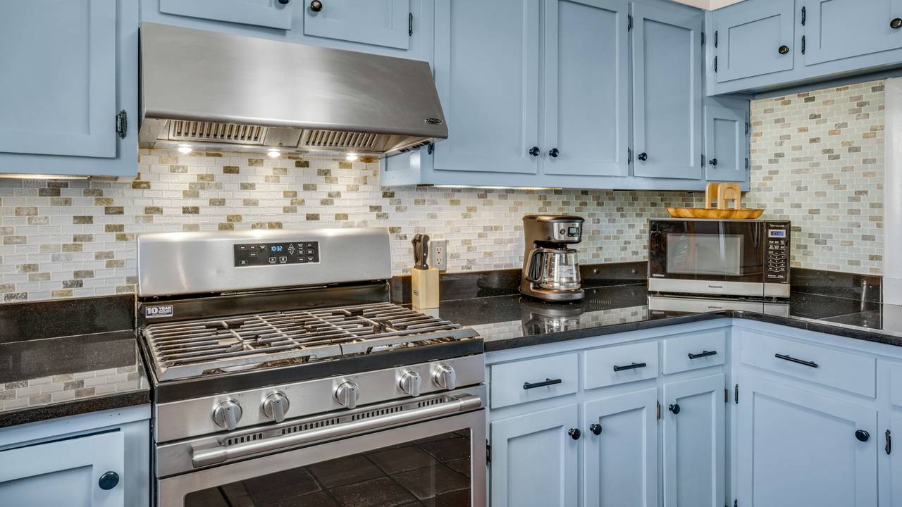 Paradise Cottage Too Kitchen Paradise Cottage Too Kitchen