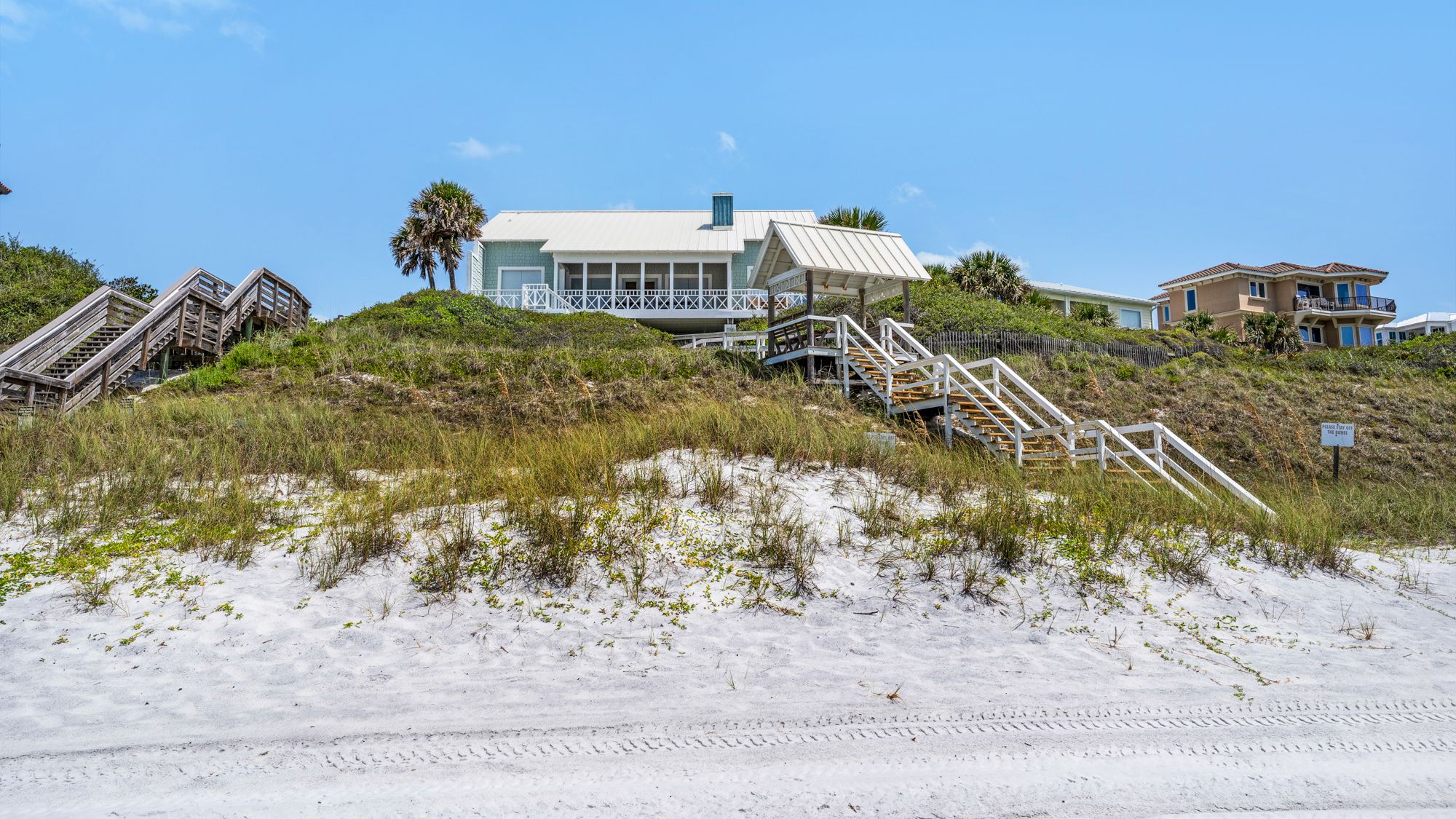 Paradise Cottage Too Beach Access