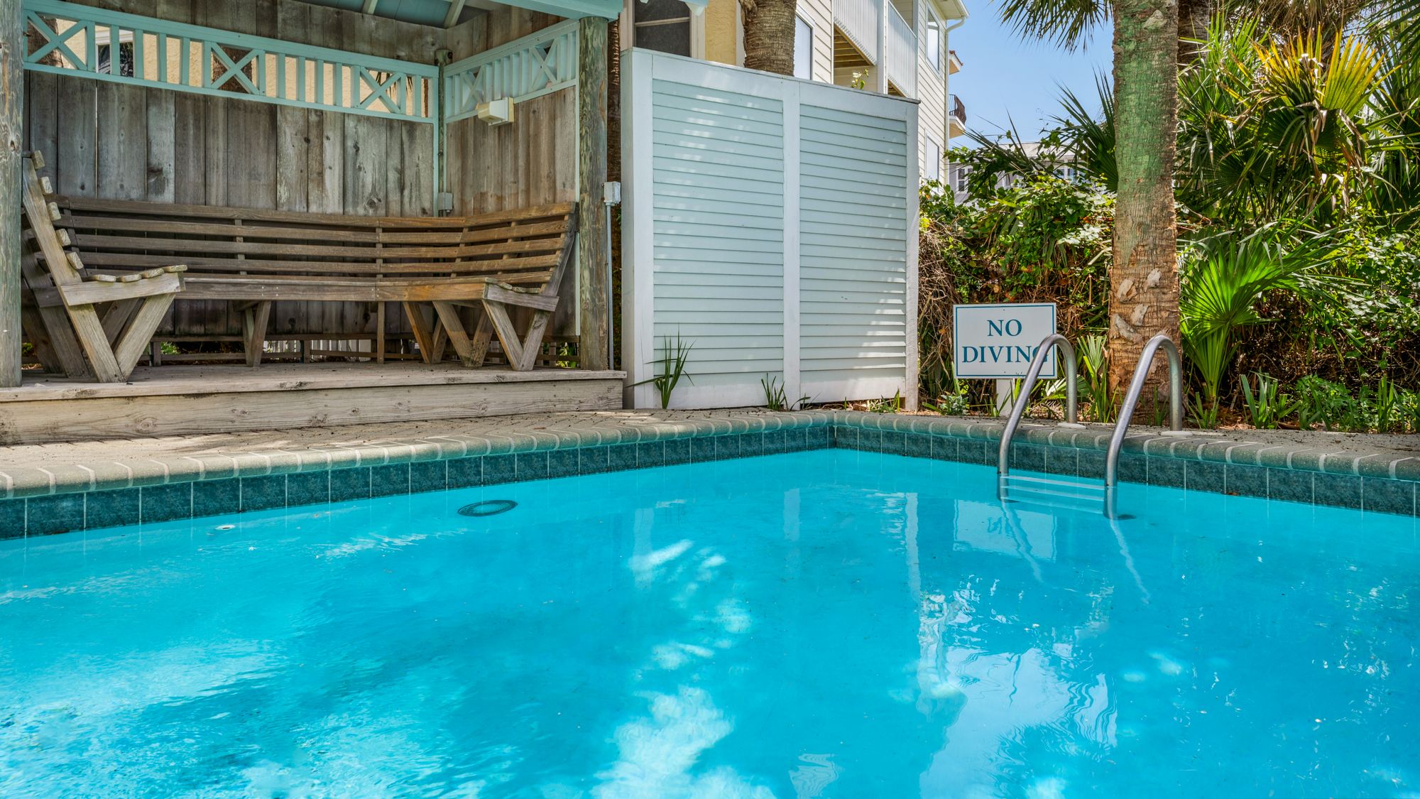 Paradise Cottage Too Pool