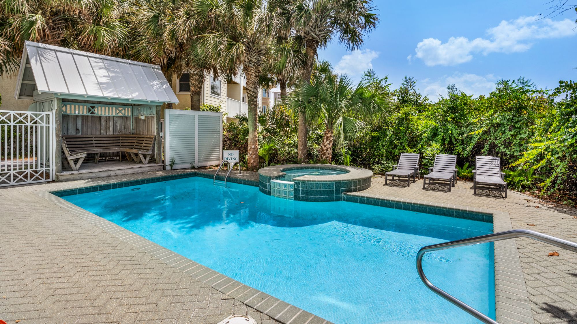 Paradise Cottage Too Pool