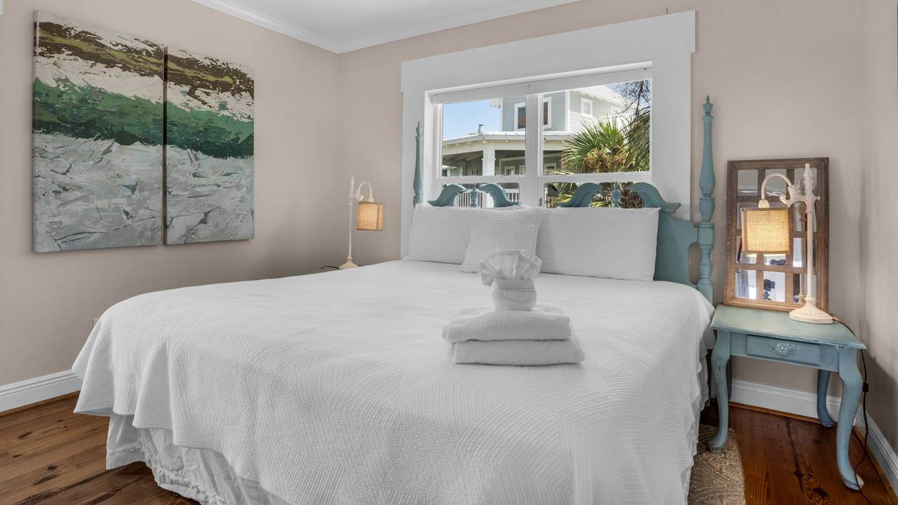 Paradise Cottage Too Bedroom Paradise Cottage Too Bedroom