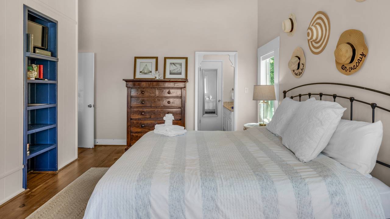 Paradise Cottage Too Bedroom Paradise Cottage Too Bedroom