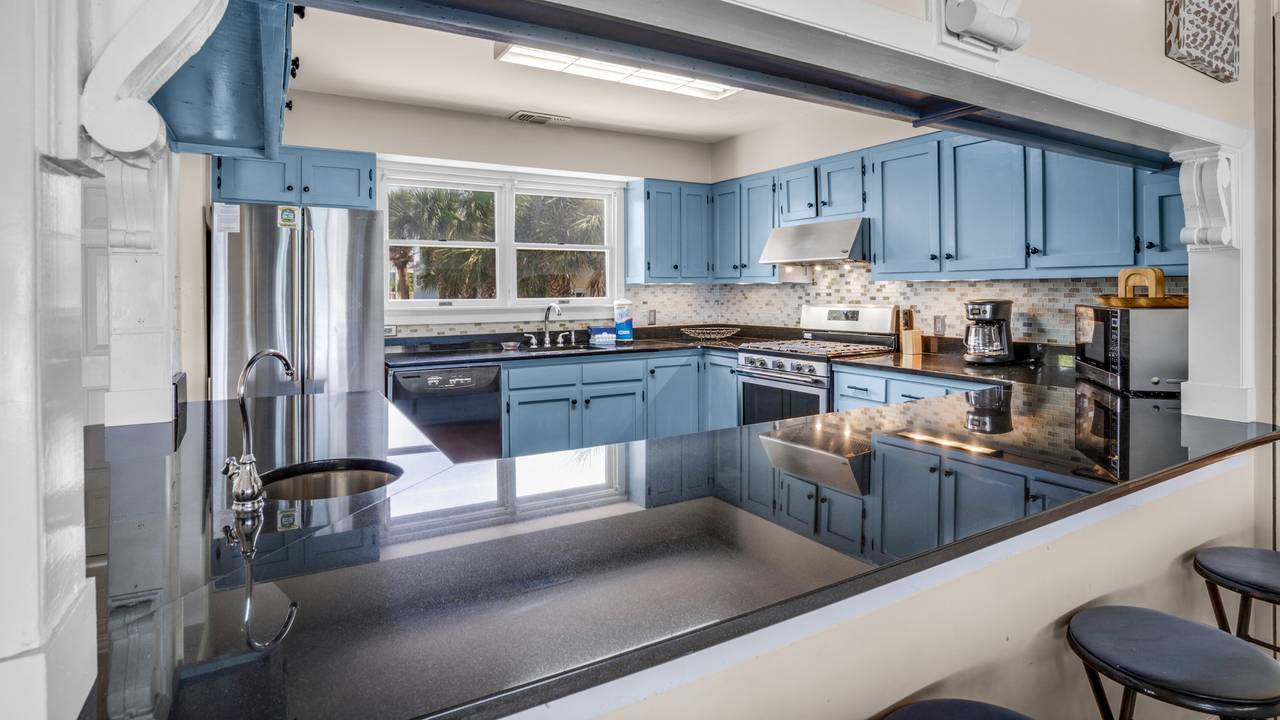 Paradise Cottage Too Kitchen Paradise Cottage Too Kitchen