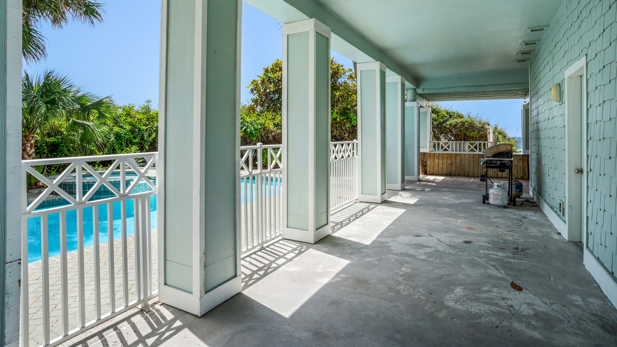 Paradise Cottage Too Pool