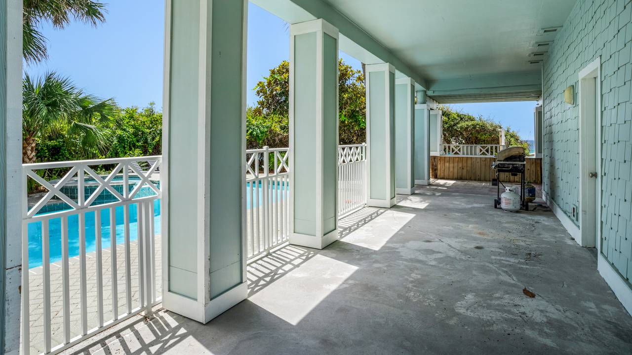 Paradise Cottage Too Pool Paradise Cottage Too Pool