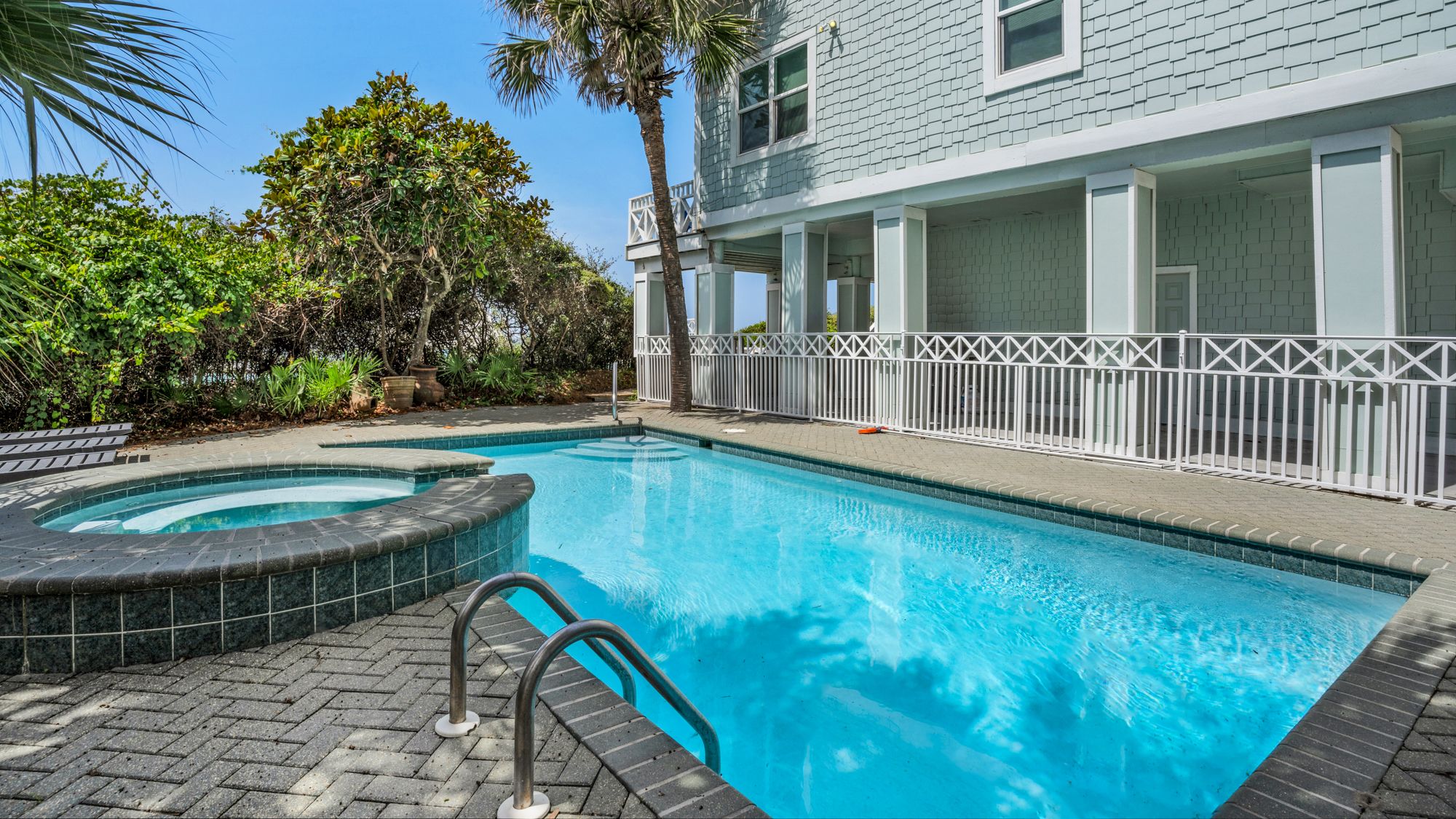 Paradise Cottage Too Pool