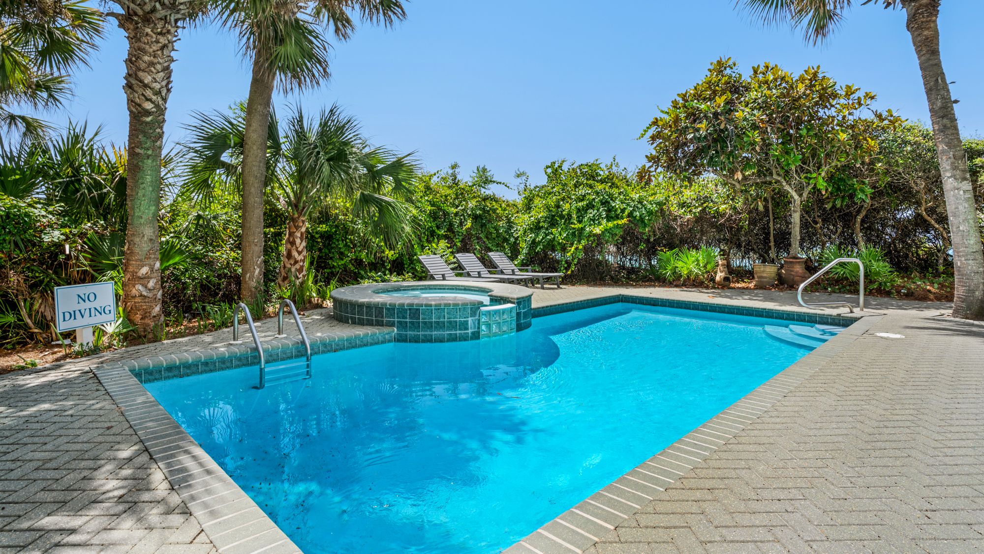 Paradise Cottage Too Pool