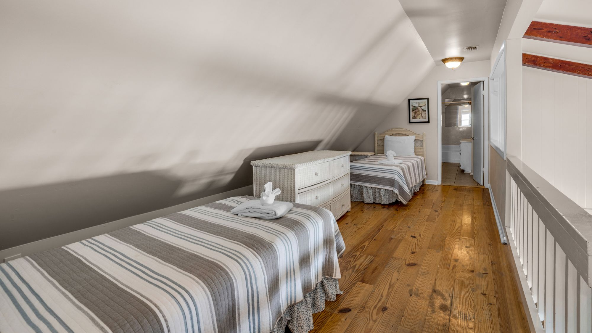 Paradise Cottage Too Bedroom