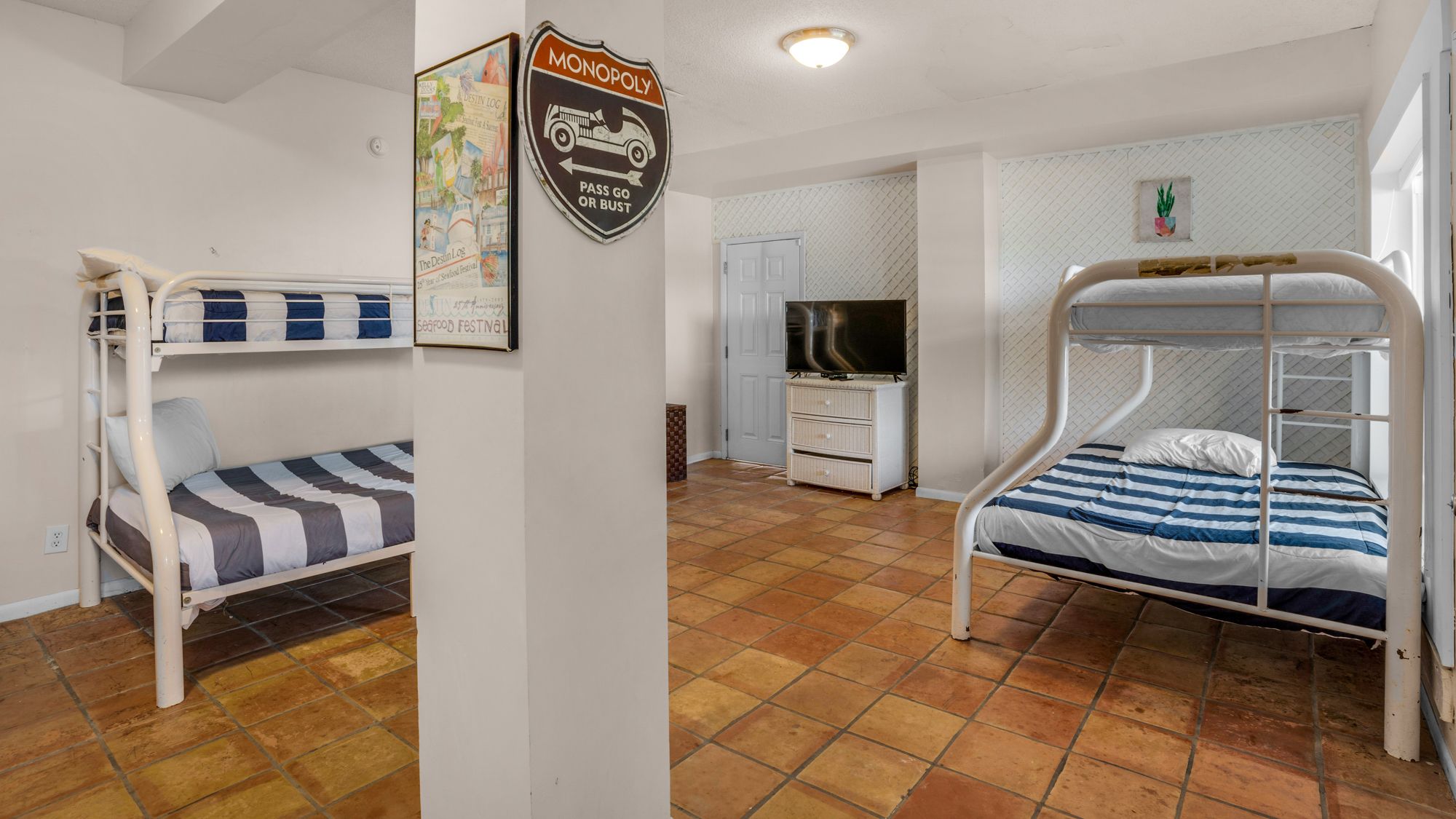 Paradise Cottage Too Bedroom