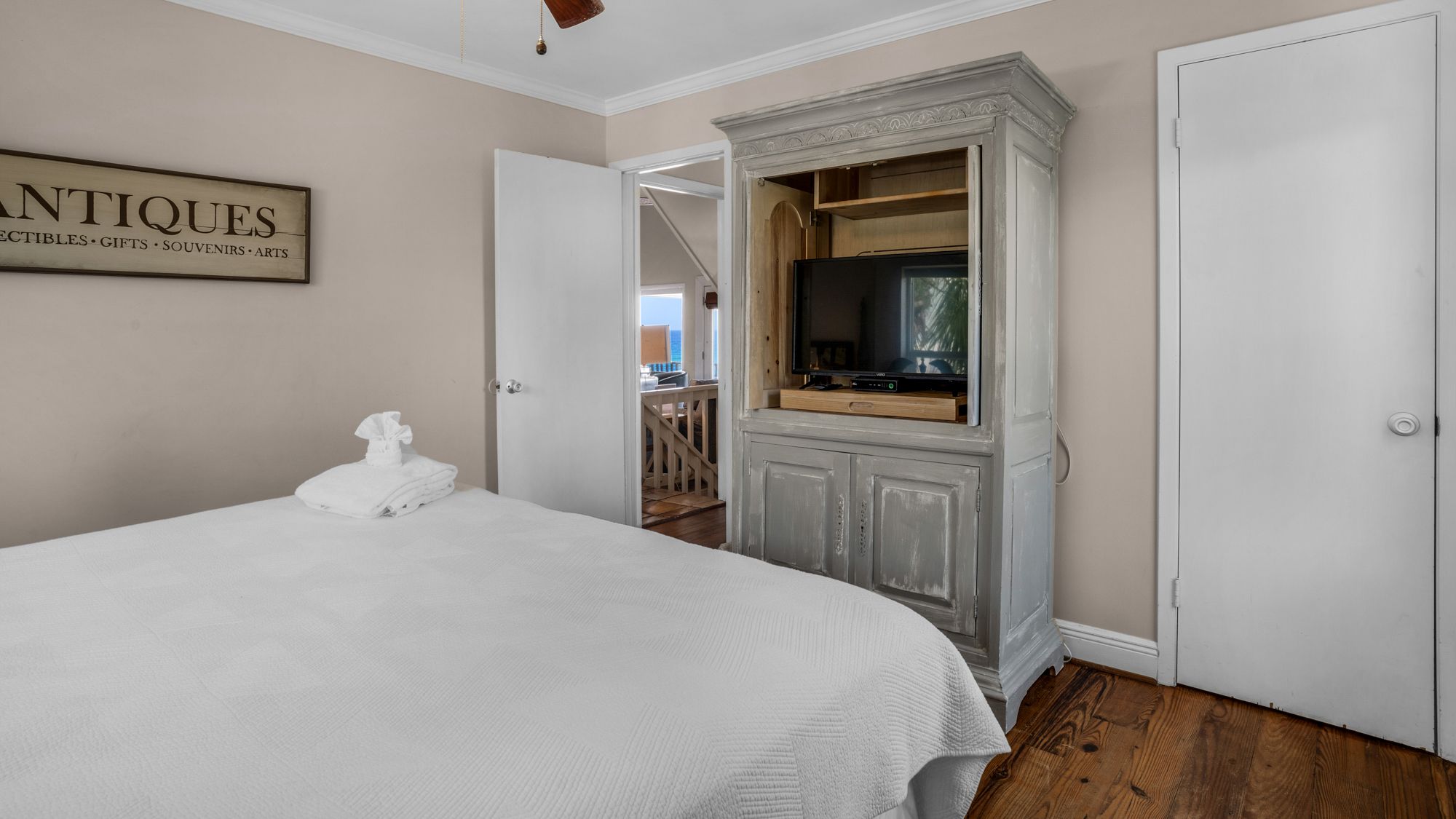 Paradise Cottage Too Bedroom