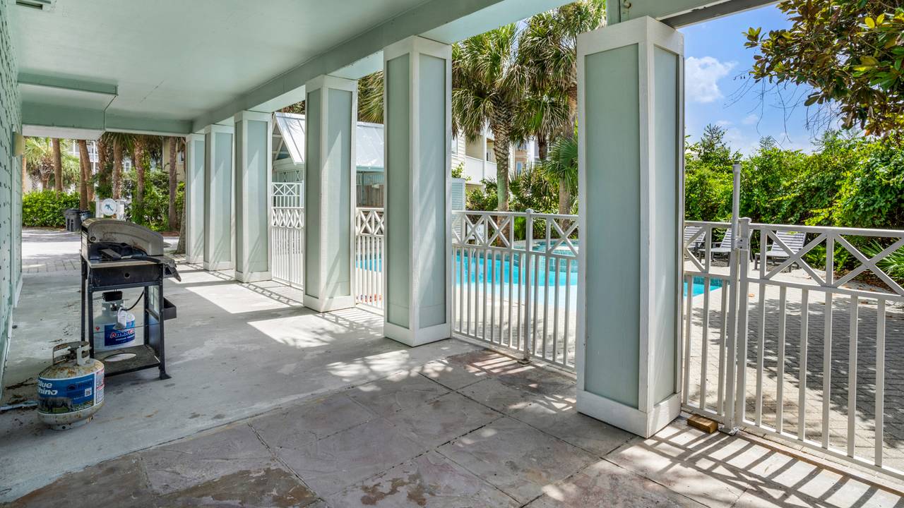 Paradise Cottage Too Pool Paradise Cottage Too Pool