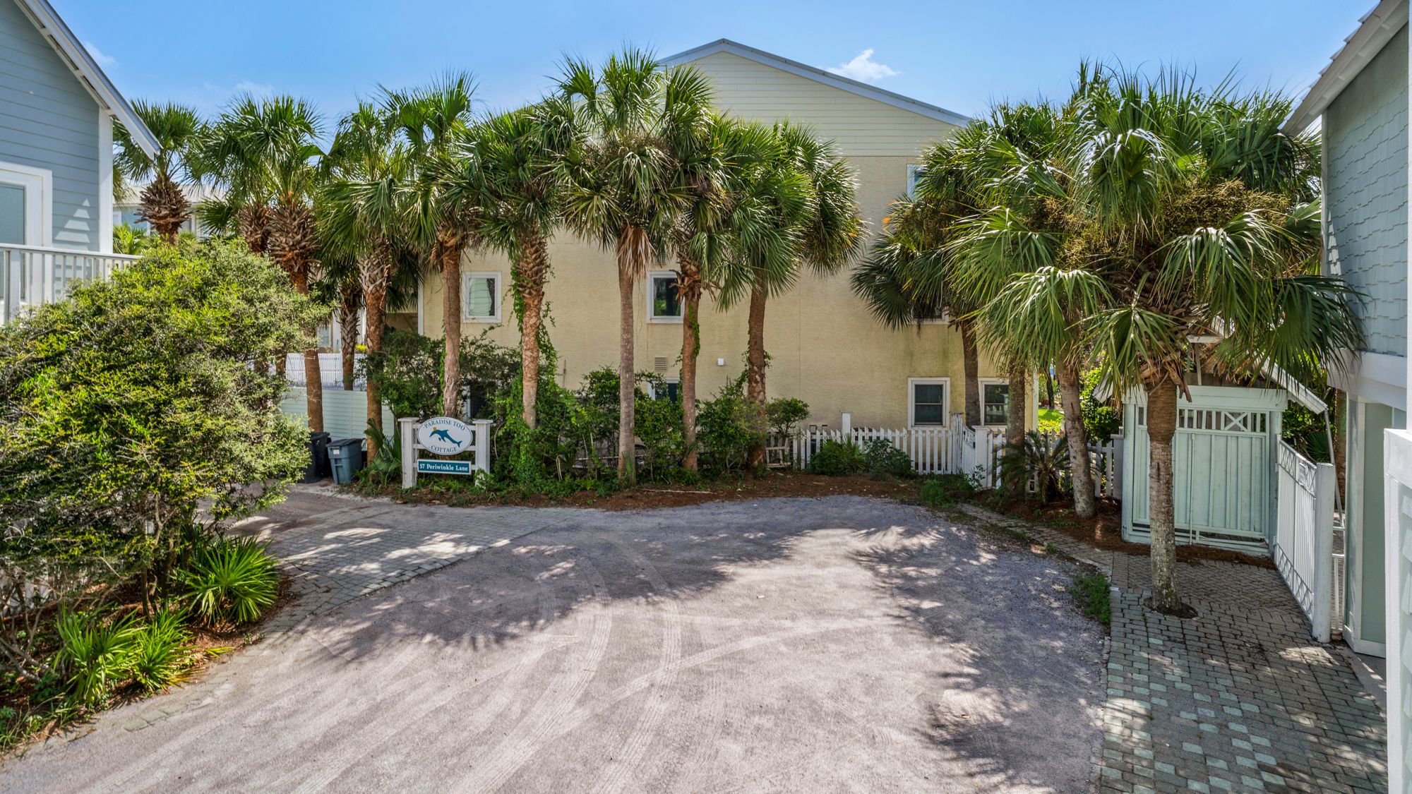 Paradise Cottage Too