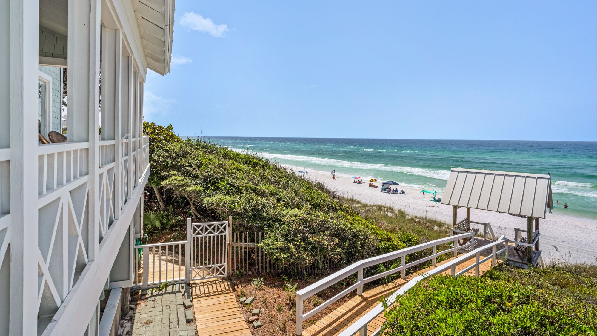 Paradise Cottage Too Beach Access