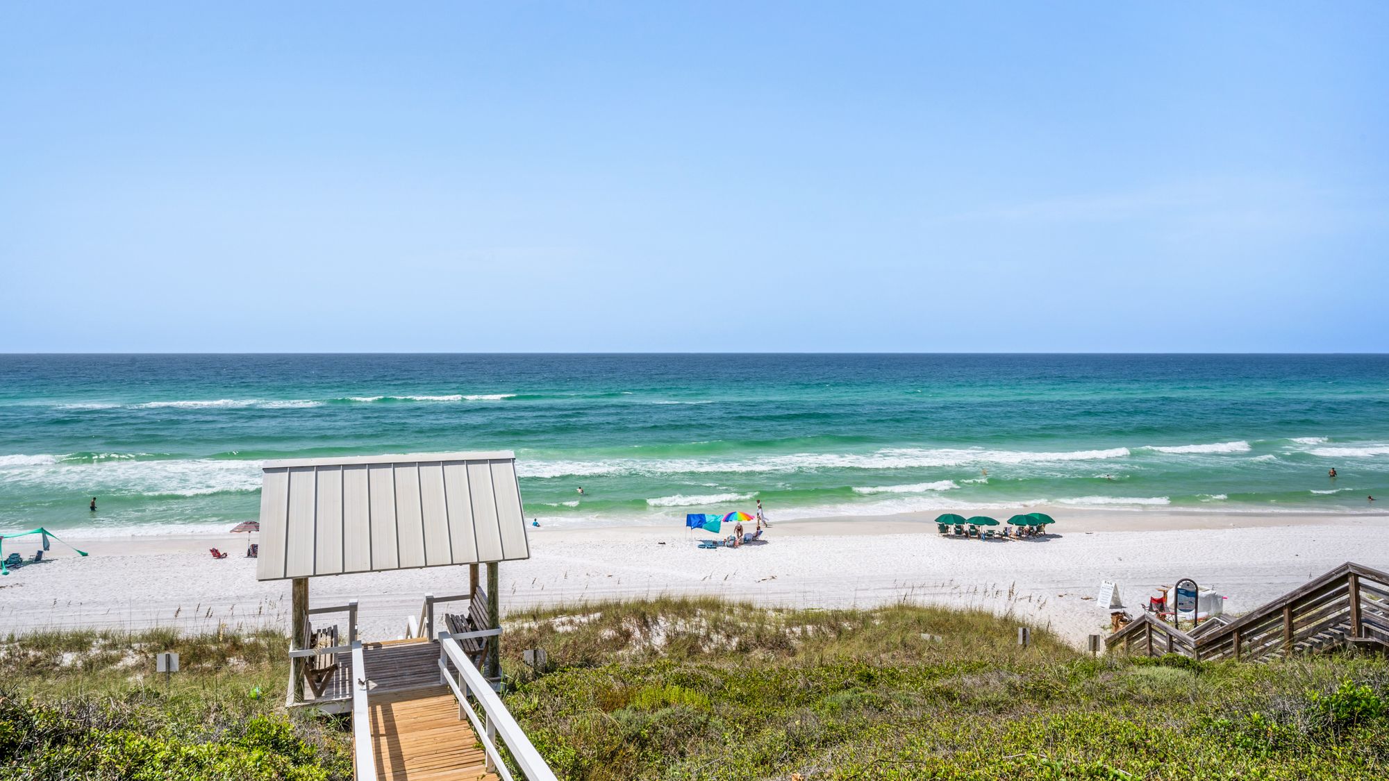 Paradise Cottage Too Gulf View