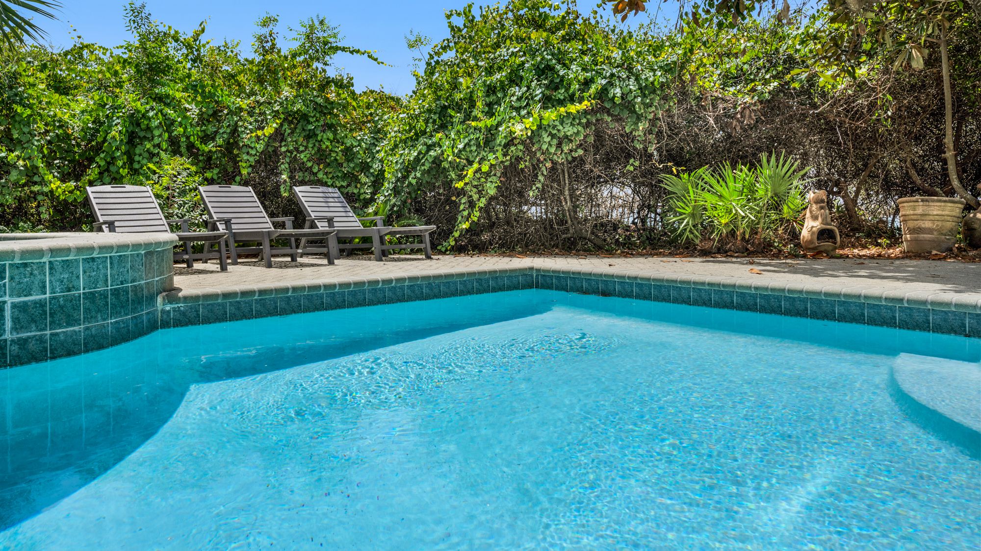 Paradise Cottage Too Pool
