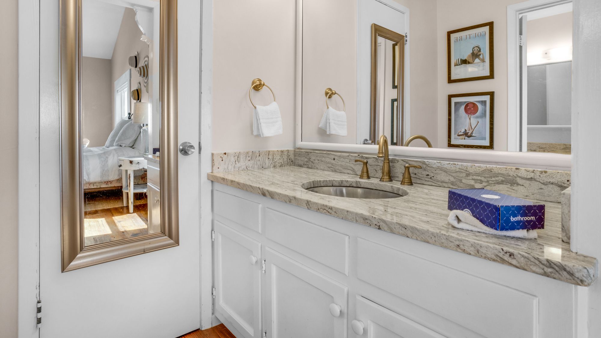 Paradise Cottage Too Bathroom