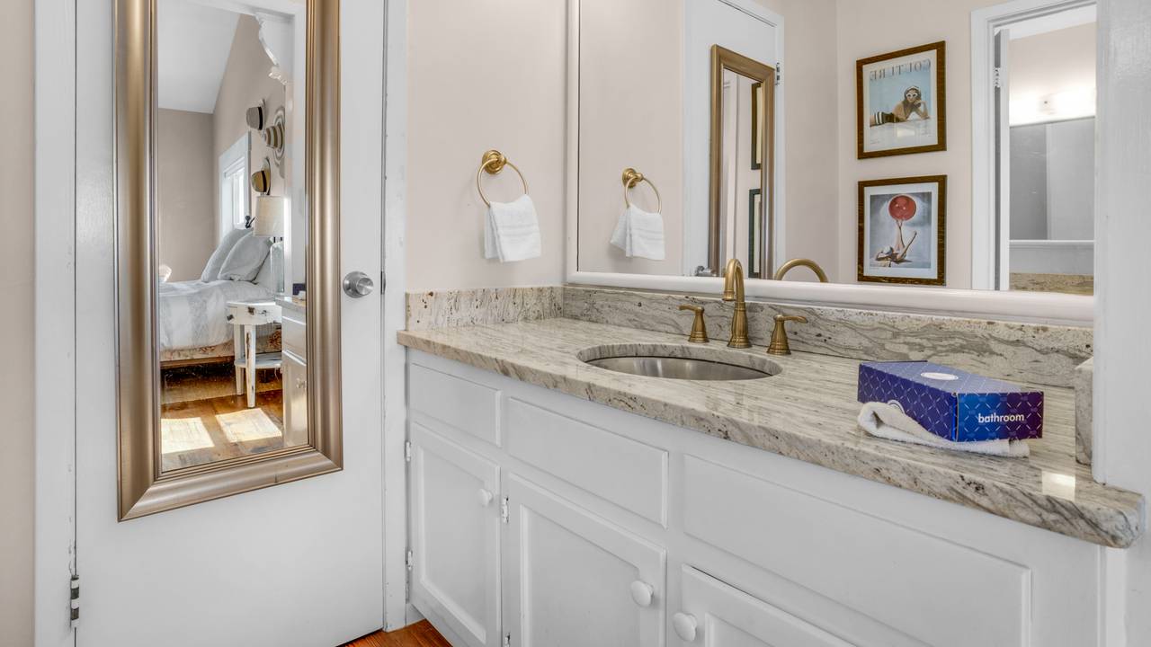 Paradise Cottage Too Bathroom Paradise Cottage Too Bathroom