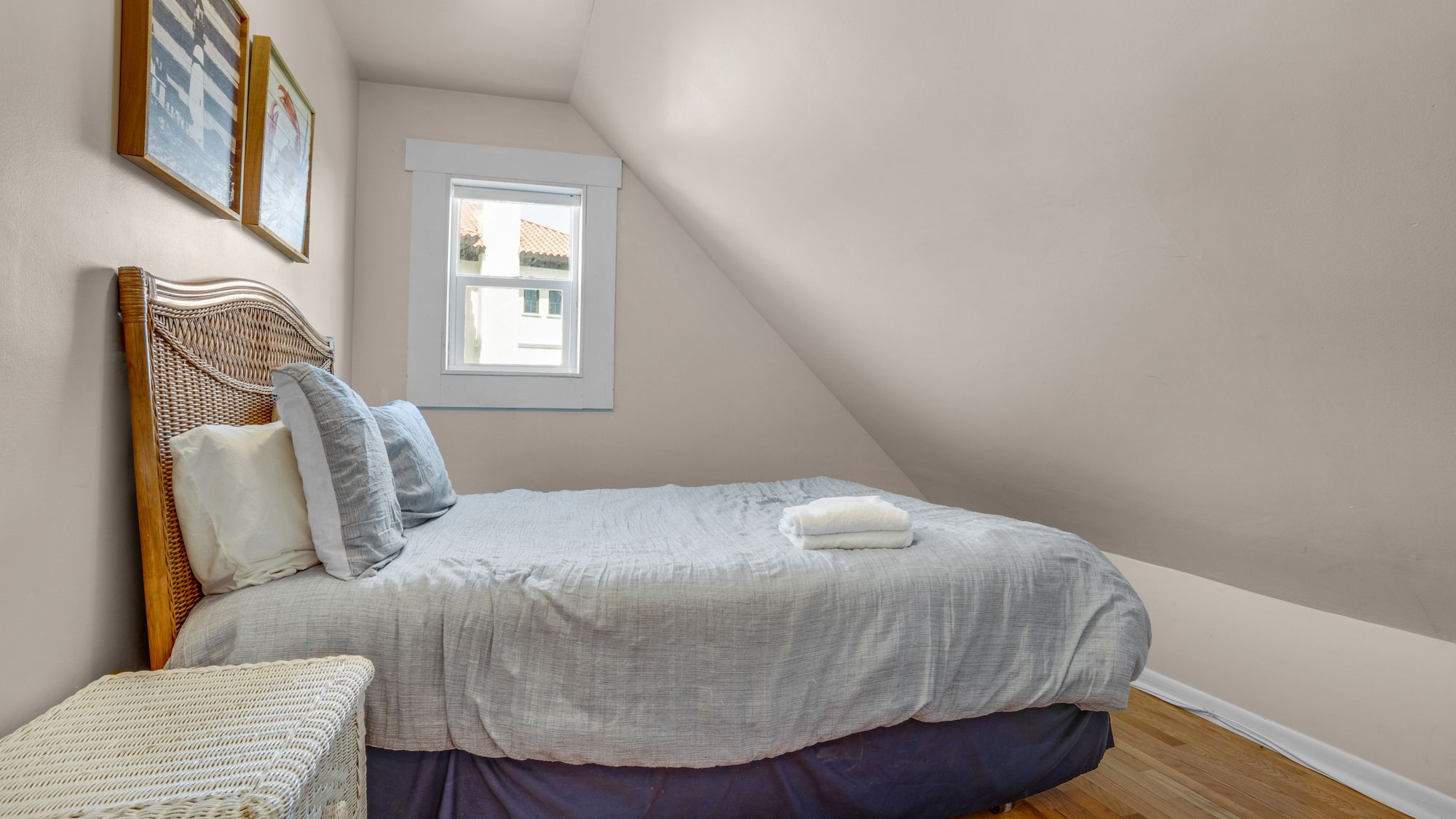 Paradise Cottage Too Bedroom