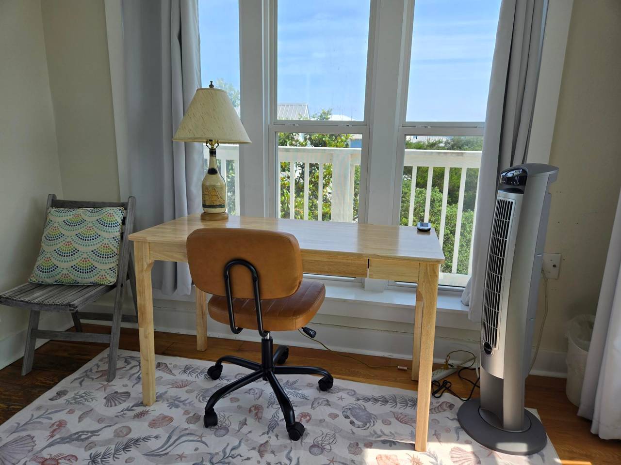 Dedicated workspace Dedicated workspace