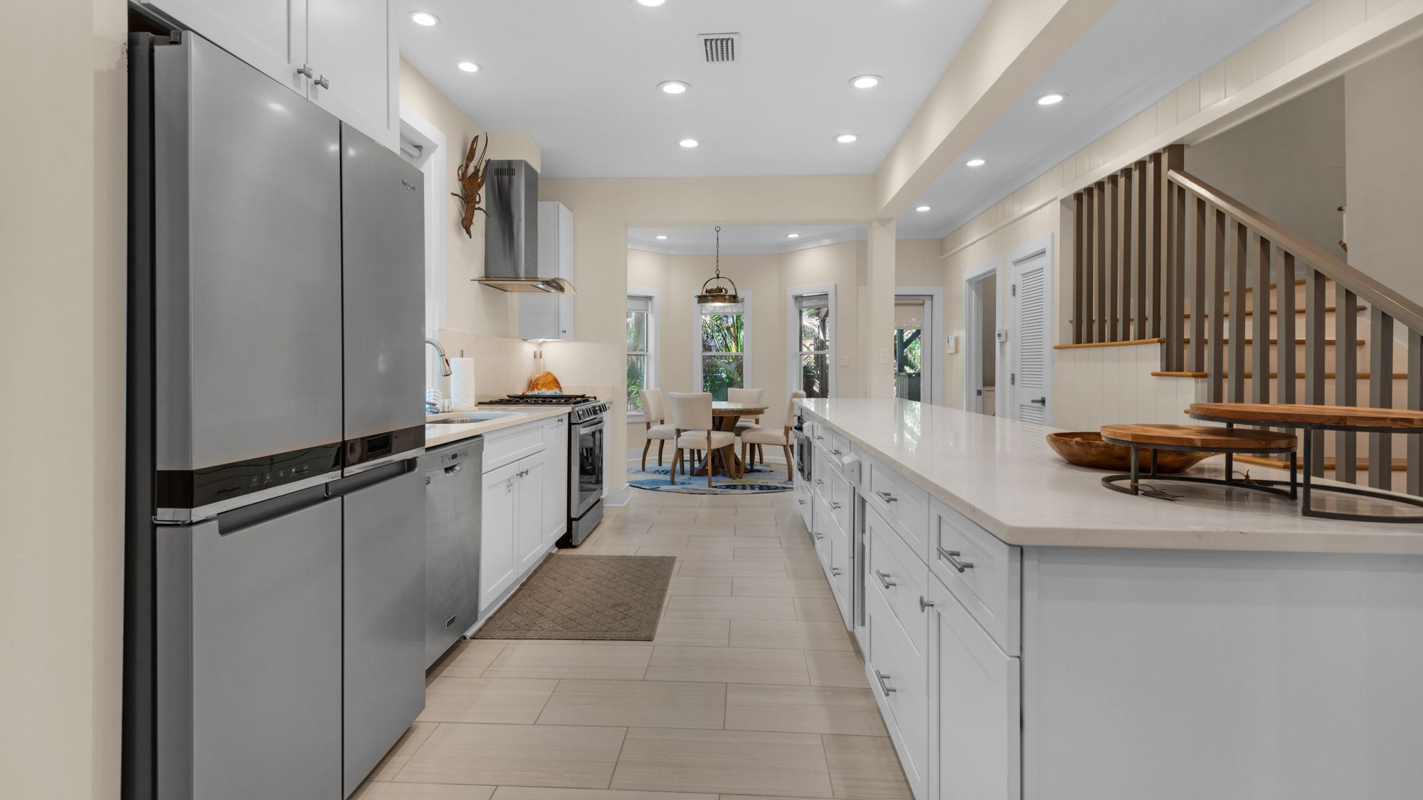 Petit Bonheur Kitchen