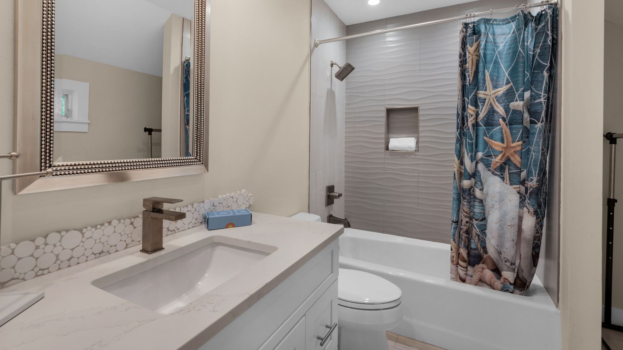 Petit Bonheur 2nd Floor Bathroom