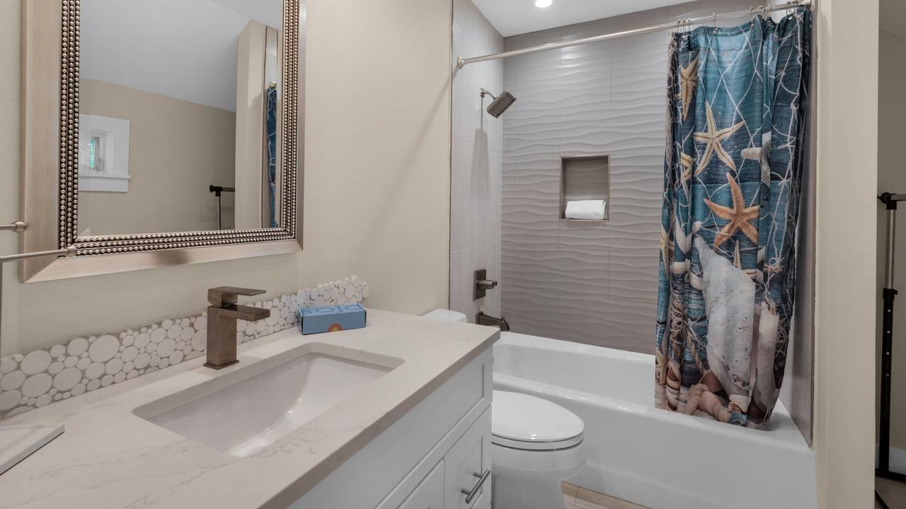 Petit Bonheur 2nd Floor Bathroom Petit Bonheur 2nd Floor Bathroom