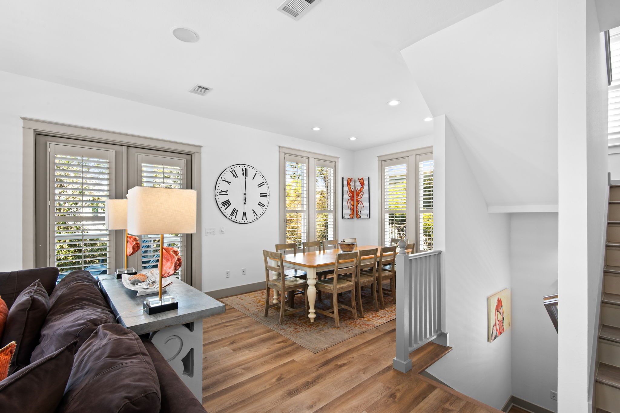 Memory Maker 2nd level - Main living area