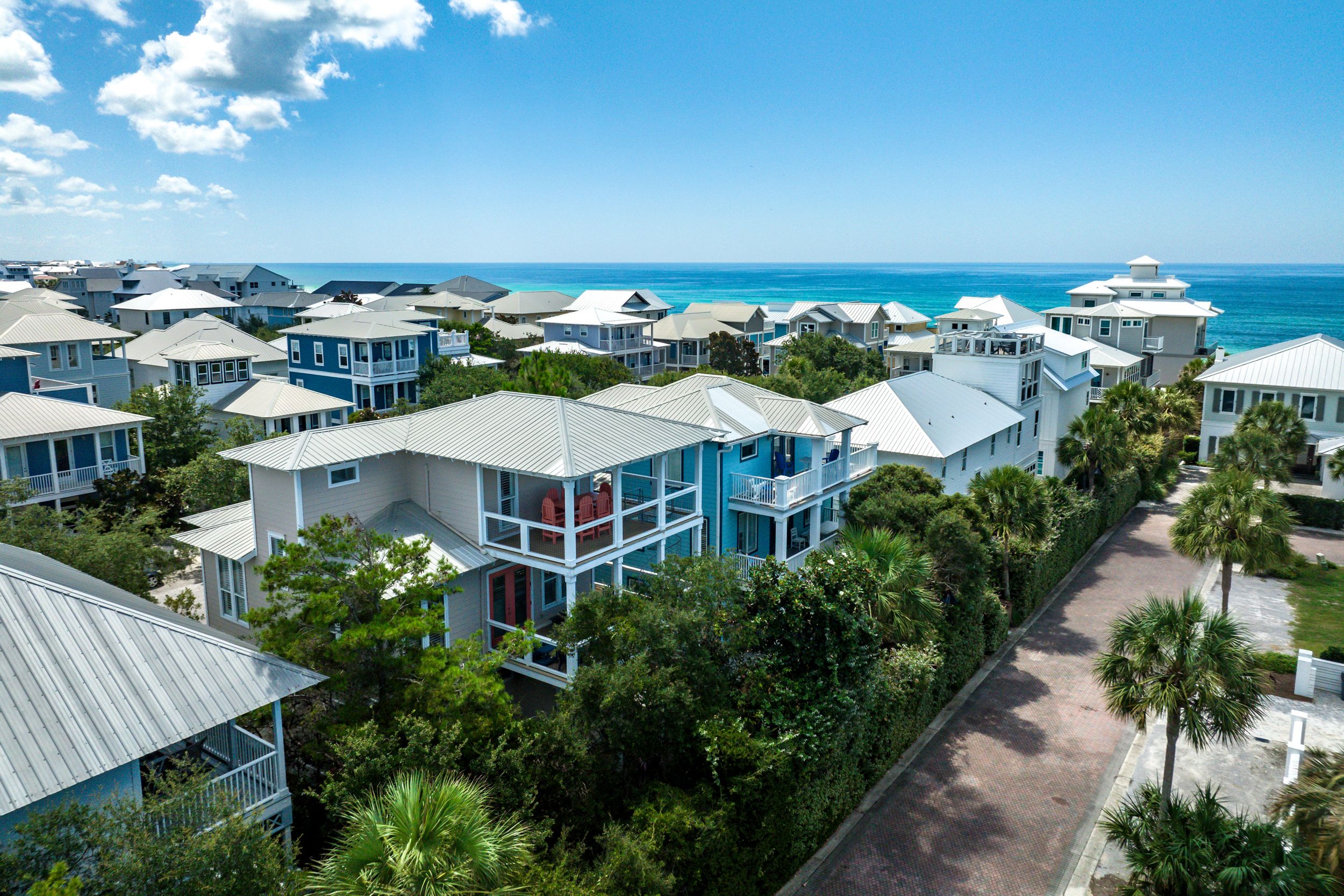 Memory Maker - Aerial Shot