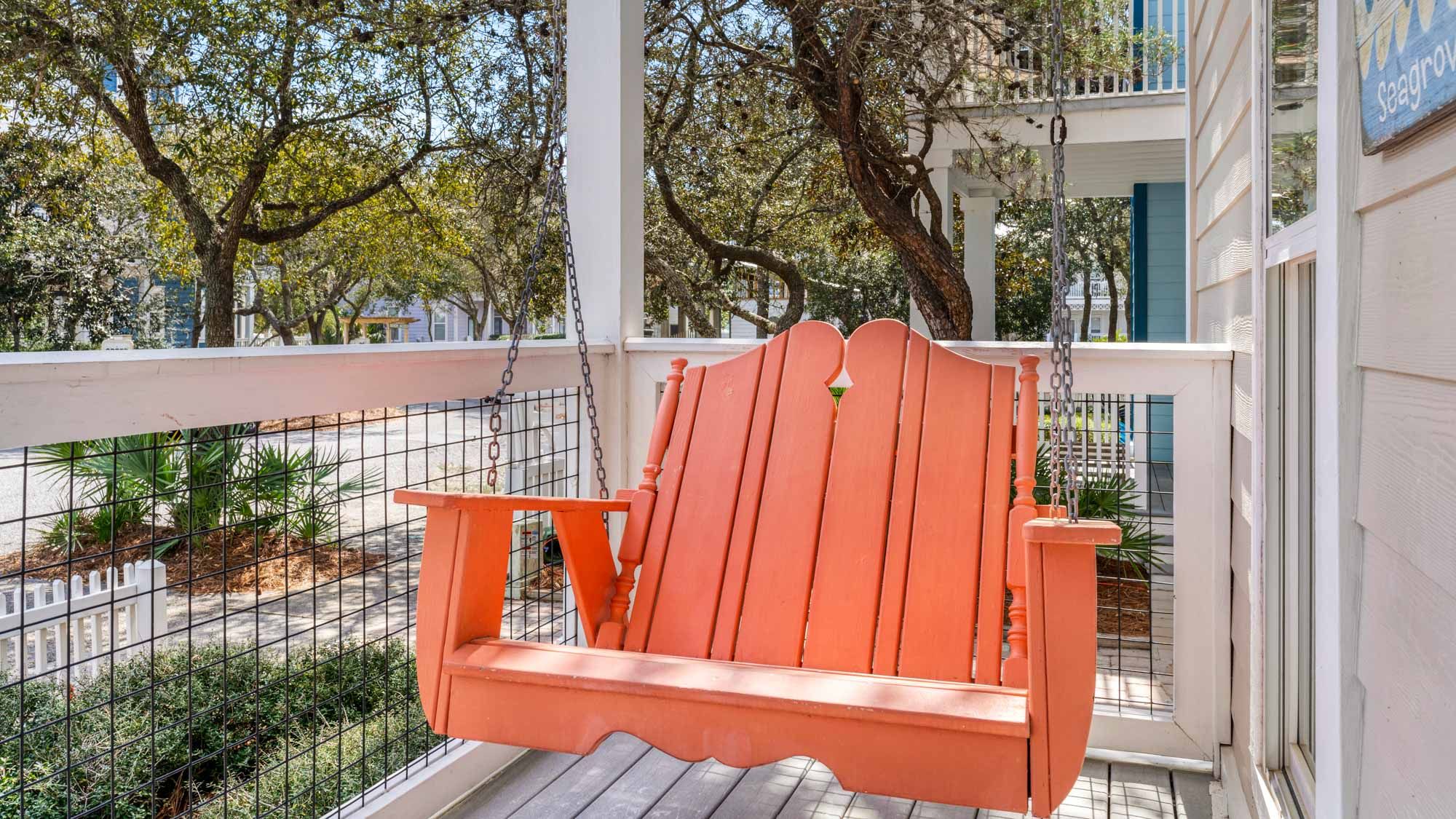 Memory Maker - Porch swings