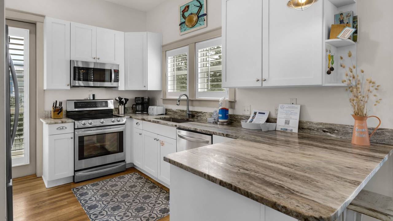 Memory Maker 2nd level - Kitchen area Memory Maker 2nd level - Kitchen area