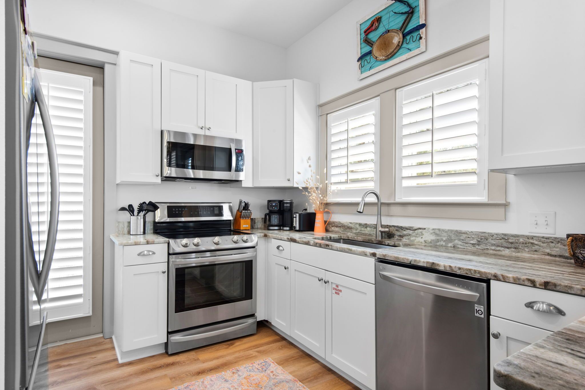 Memory Maker 2nd level - Kitchen area