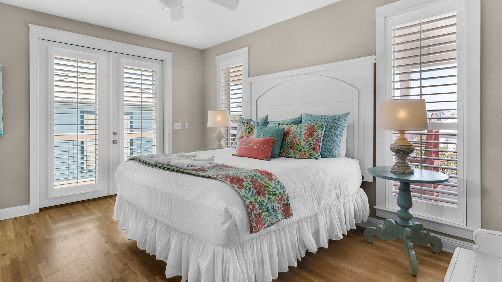 Memory Maker 3rd level - Master Bedroom