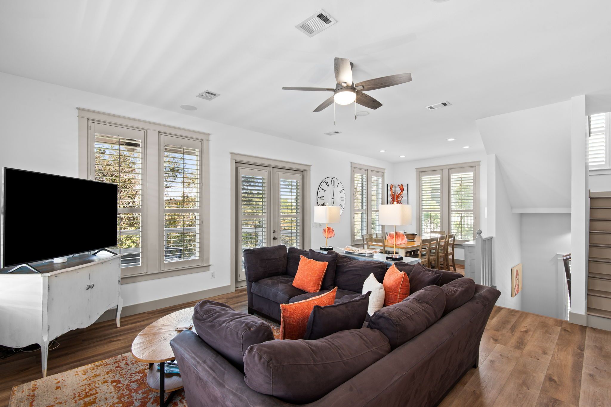 Memory Maker 2nd level - Main living area