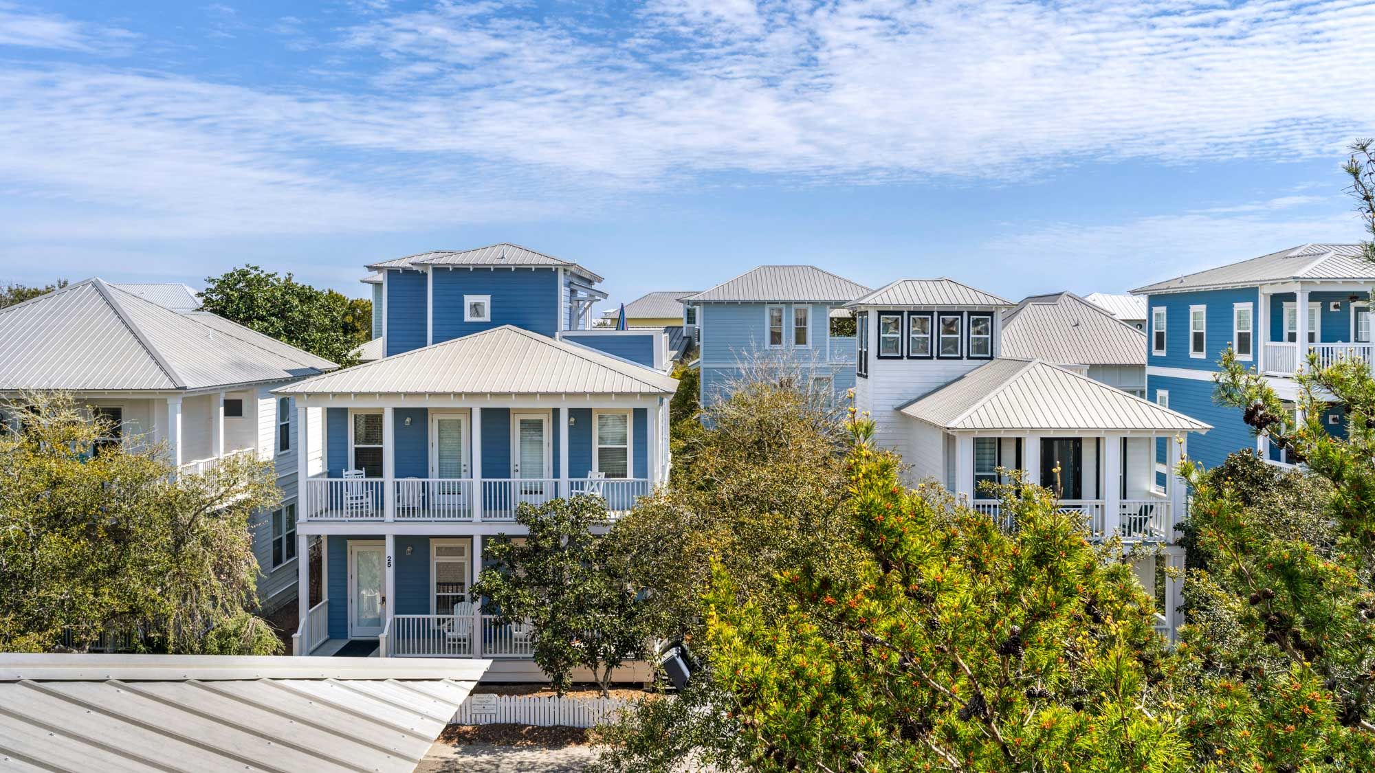 Memory Maker 3rd level - Balcony view