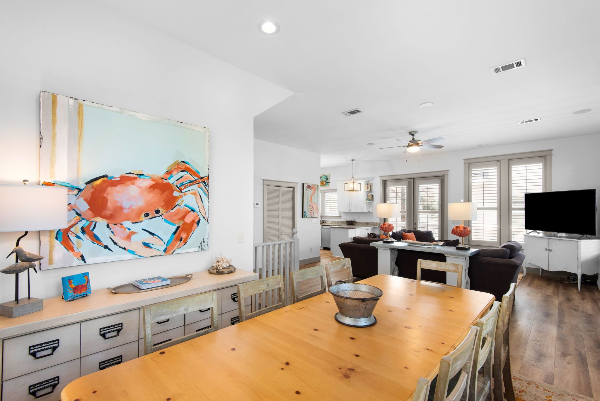 Memory Maker 2nd level - Dining area