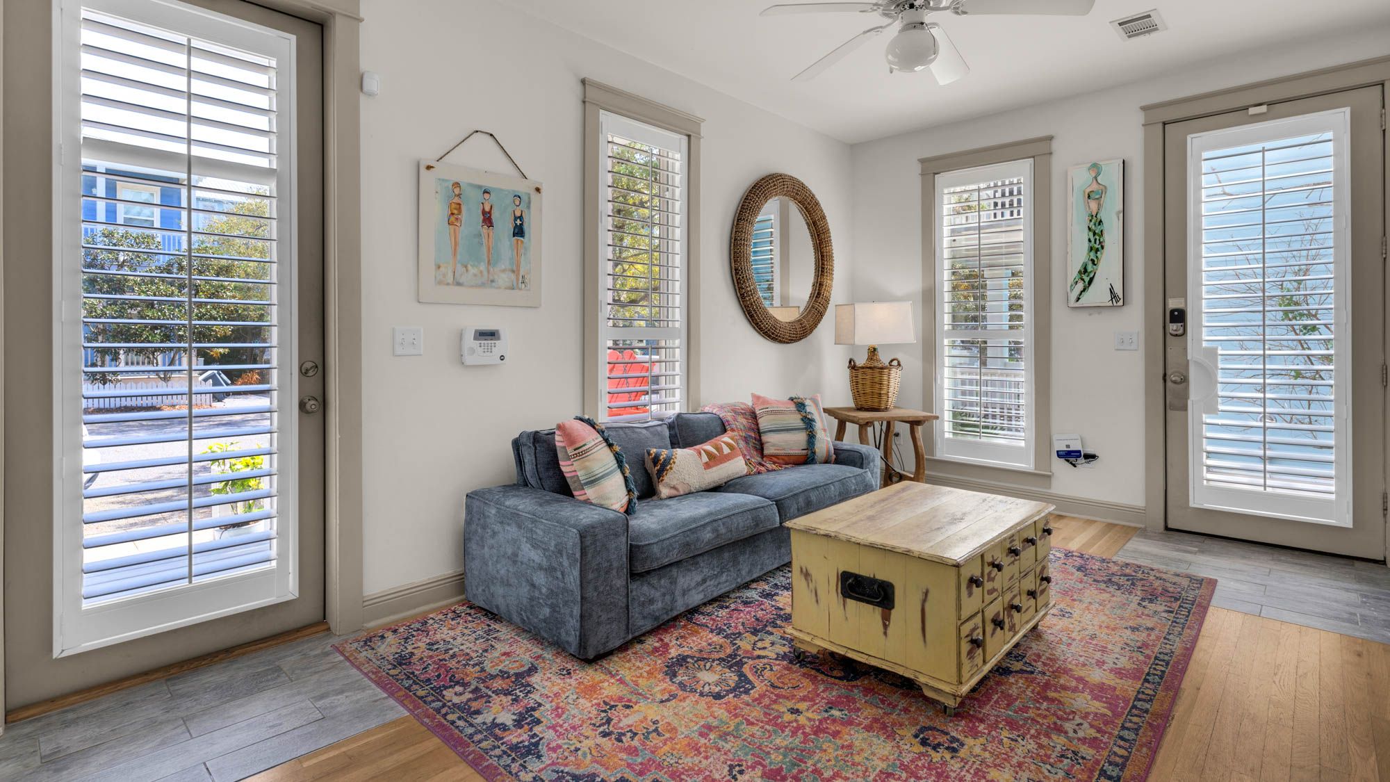 Memory Maker 1st level - Sitting area