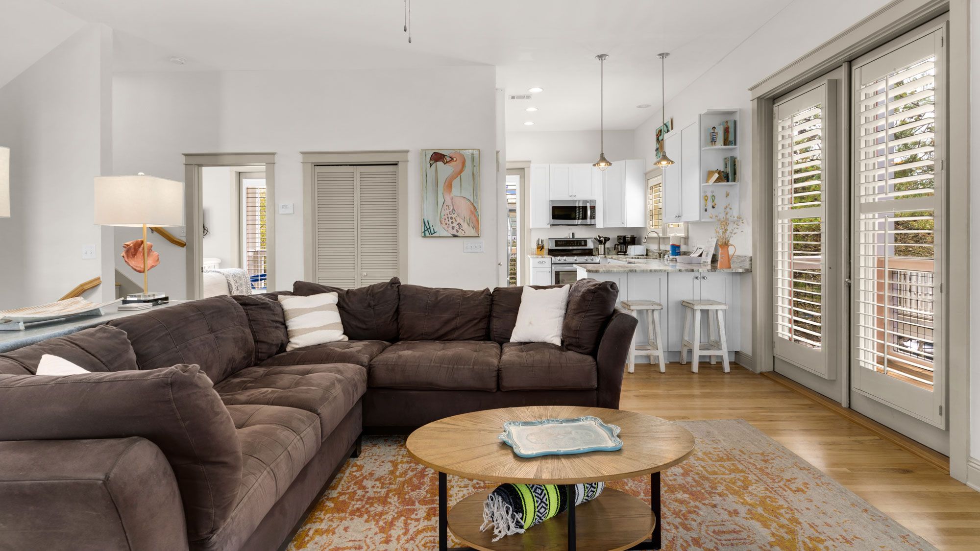 Memory Maker 2nd level - Main living area