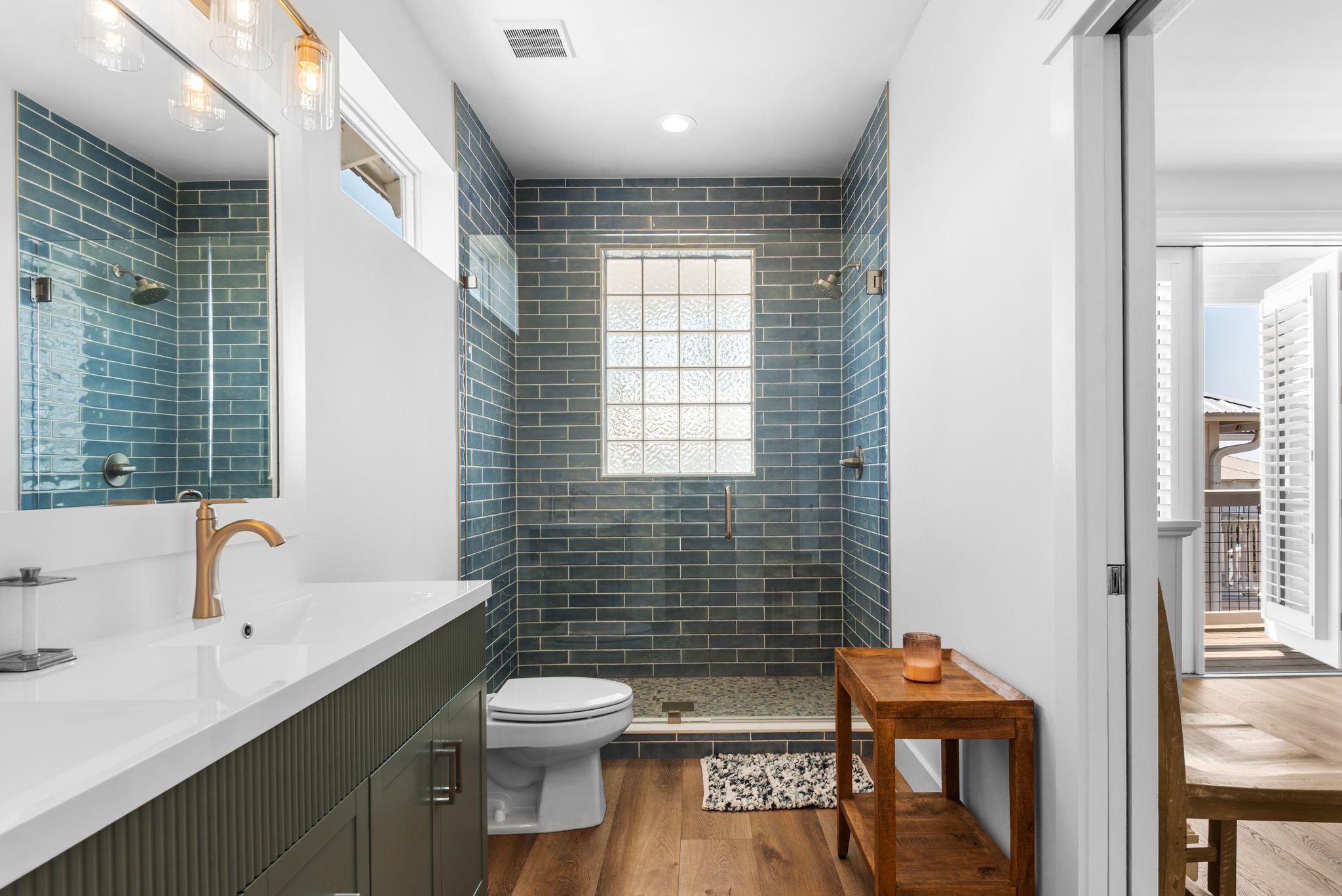 Memory Maker 3rd level - Master Bathroom