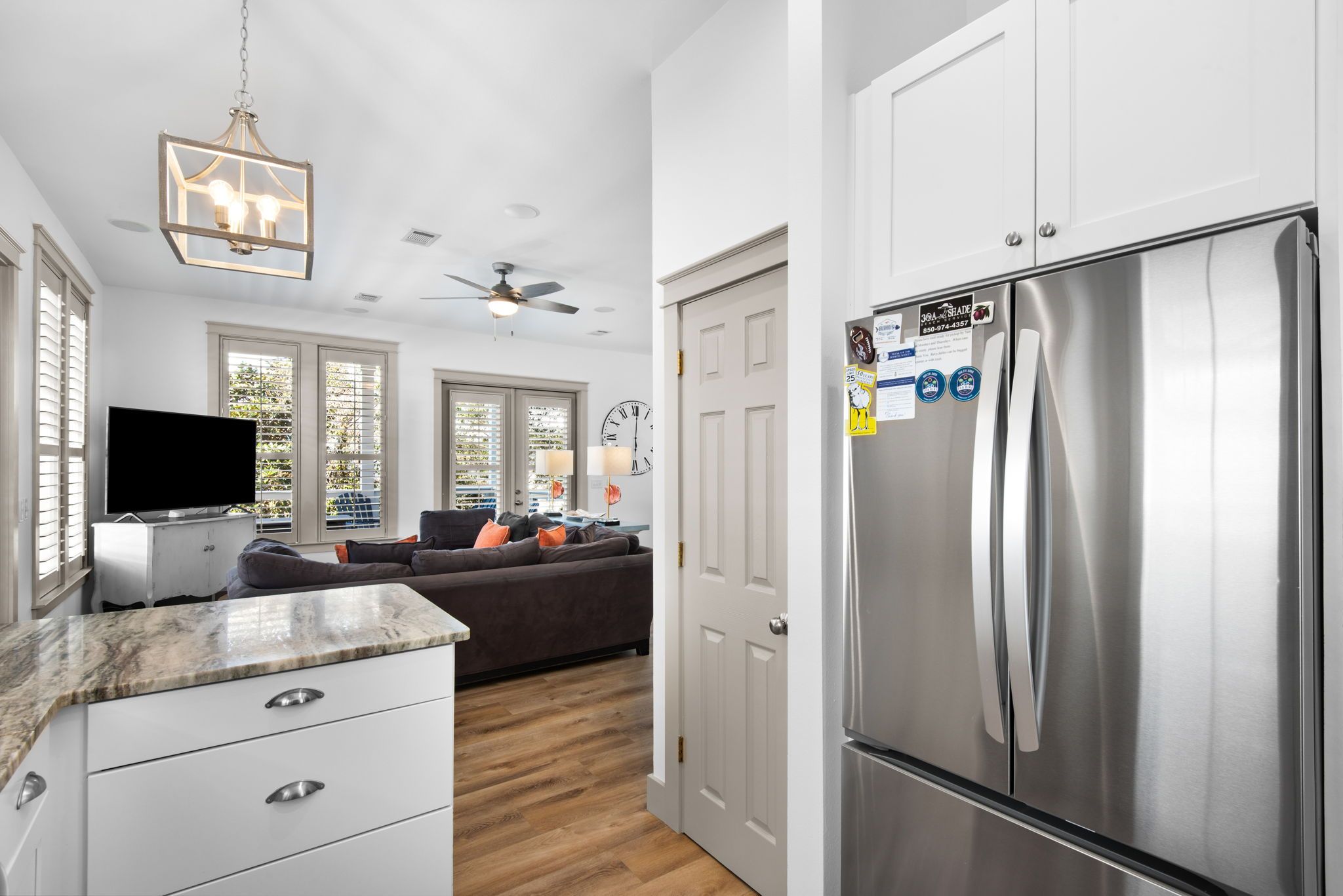 Memory Maker 2nd level - Kitchen area