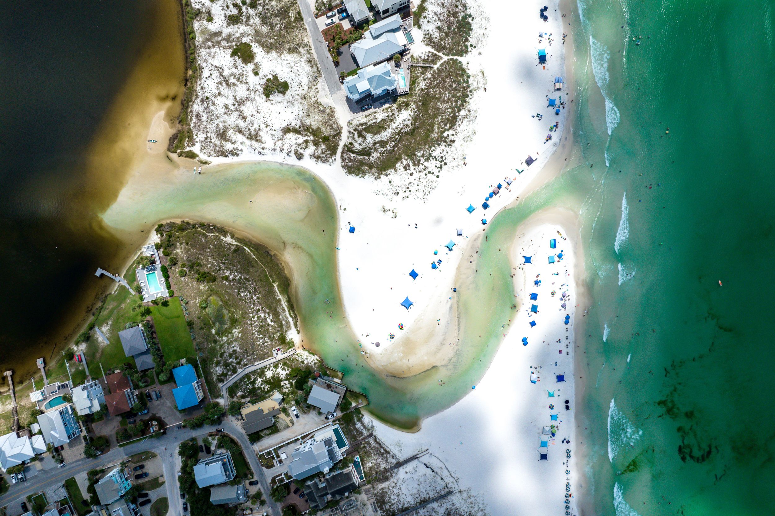 Memory Maker - Aerial Shot