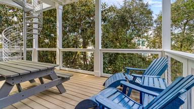 Memory Maker 2nd level - Balcony area Memory Maker 2nd level - Balcony area